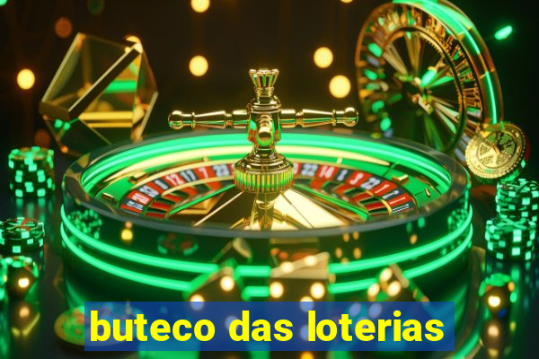 buteco das loterias